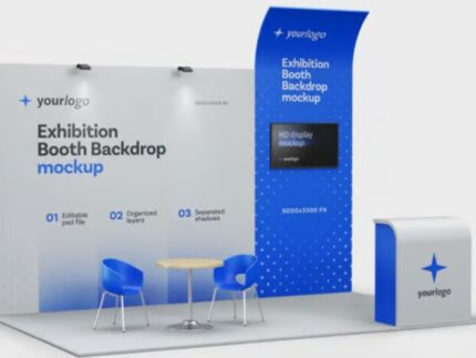 Backdrops & Exhibition