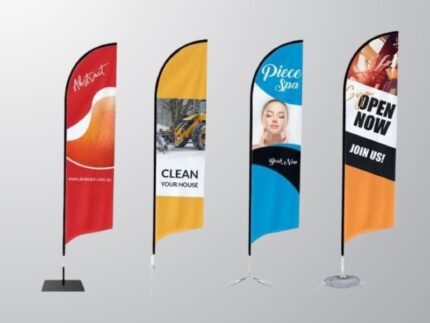 Backdrops & Exhibition
