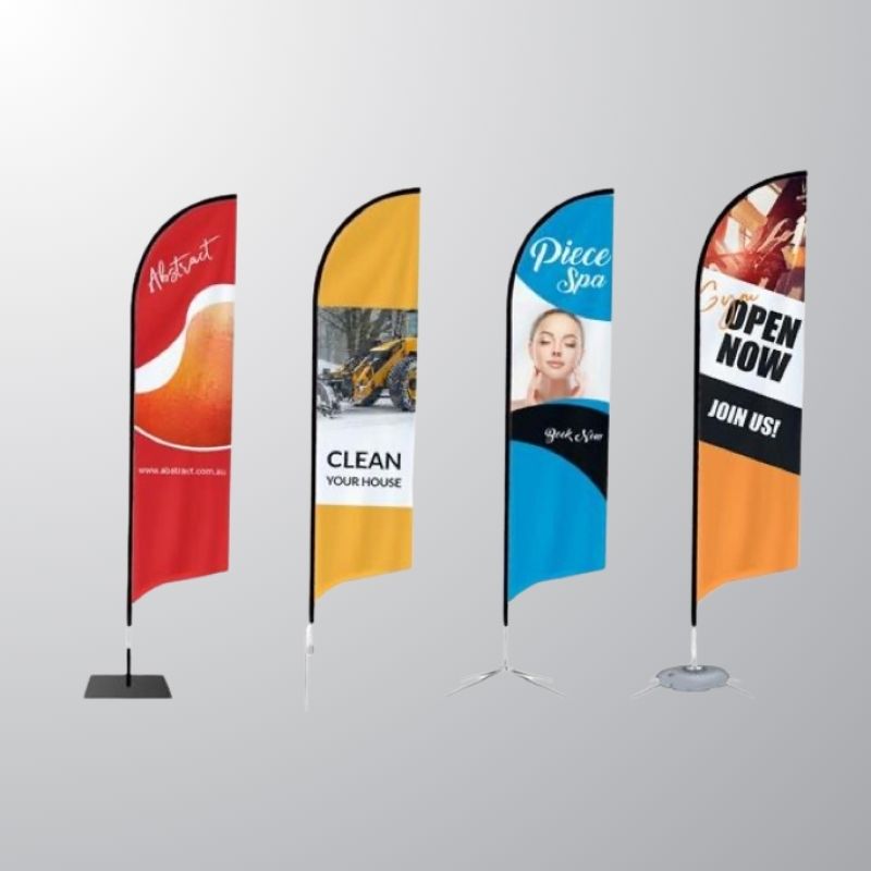 Backdrops & Exhibition