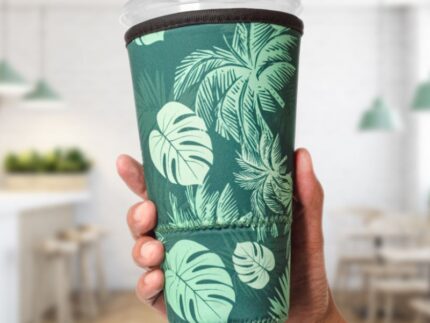 Custom Coffee Sleeves
