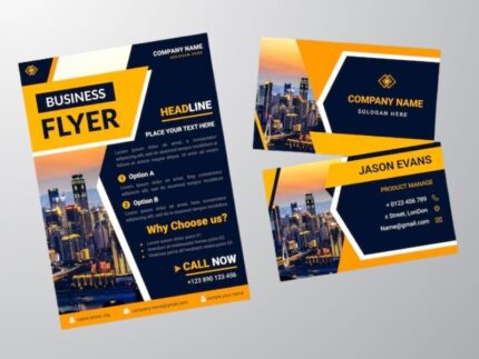 Flyers & Leaflets