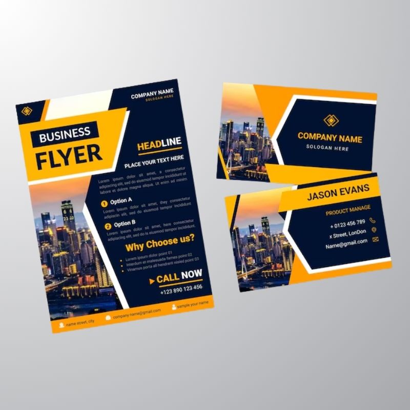 Flyers & Leaflets