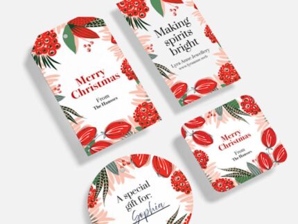Gift Labels