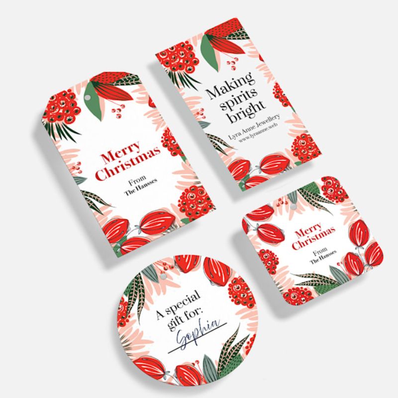 Gift Labels