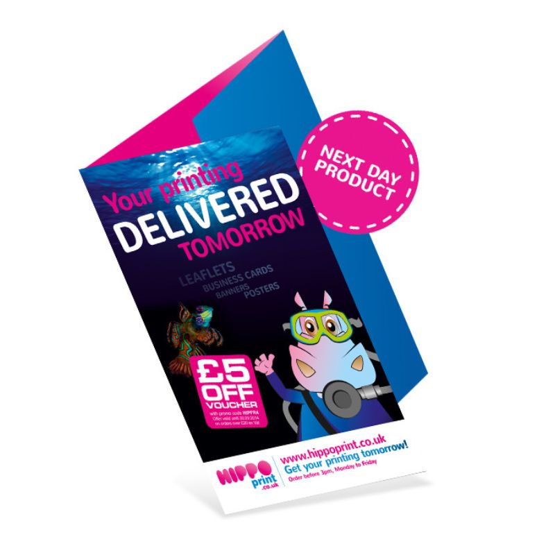Next-Day Flyers