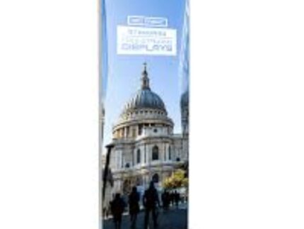 SEG Fabric Stands