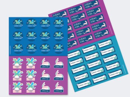 Sheet Stickers