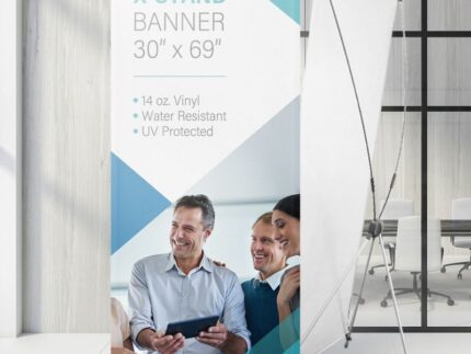 X-Banners