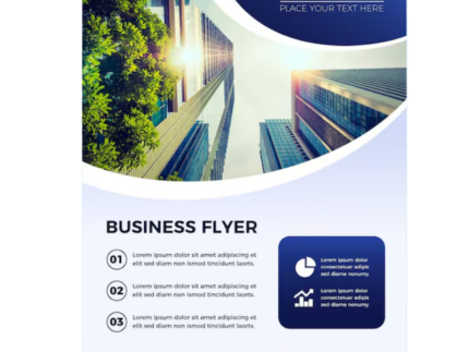 flyer