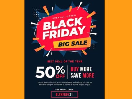 Black Friday Sale