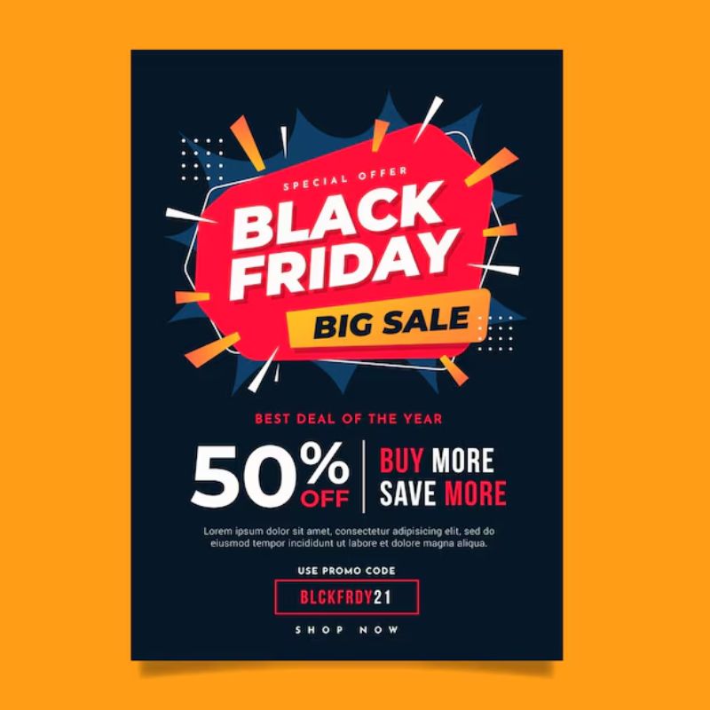 Black Friday Sale