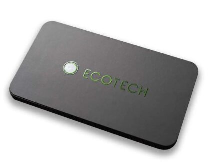pat lamination business card