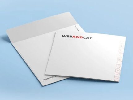 2000 Envelopes A5 and Wood Free 100 GSM