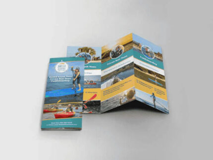 Brochure A3 Size