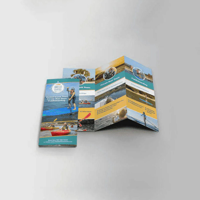 Brochure A3 Size