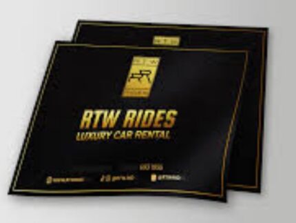 Car Mat - 4 Color