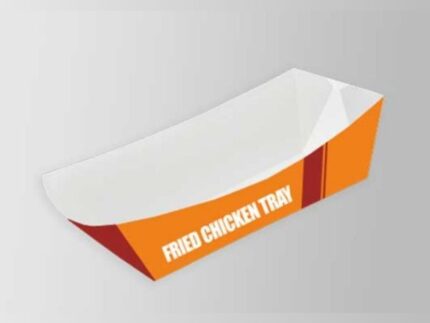Cone French Fries Box (Takeaway)