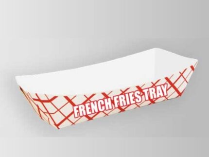 French Fries Tray (indoor)