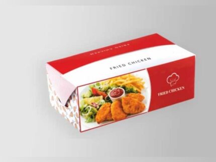 Fried Chicken Box (Takeaway)