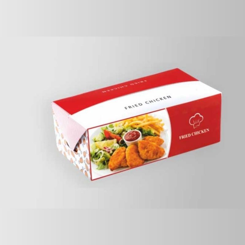 Fried Chicken Box (Takeaway)